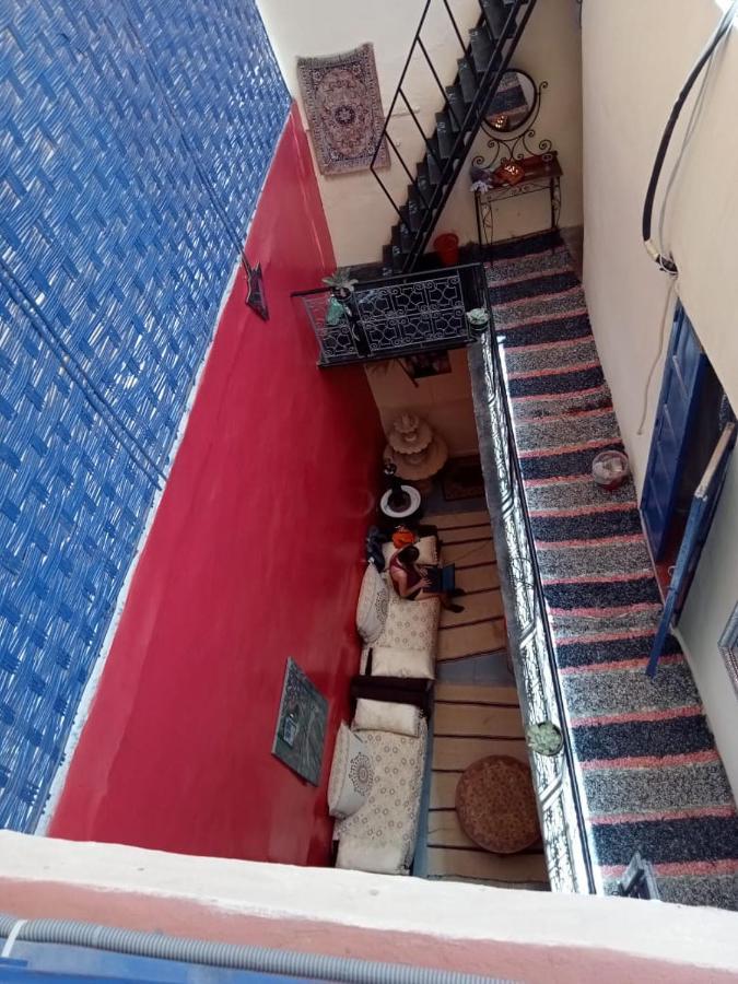 Hostel Sbai Маракеш Екстериор снимка