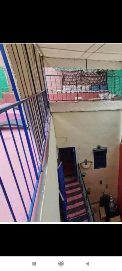 Hostel Sbai Маракеш Екстериор снимка