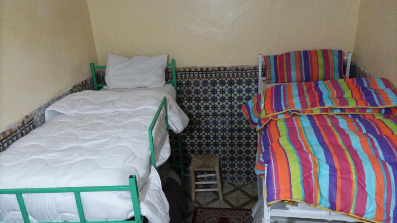 Hostel Sbai Маракеш Екстериор снимка