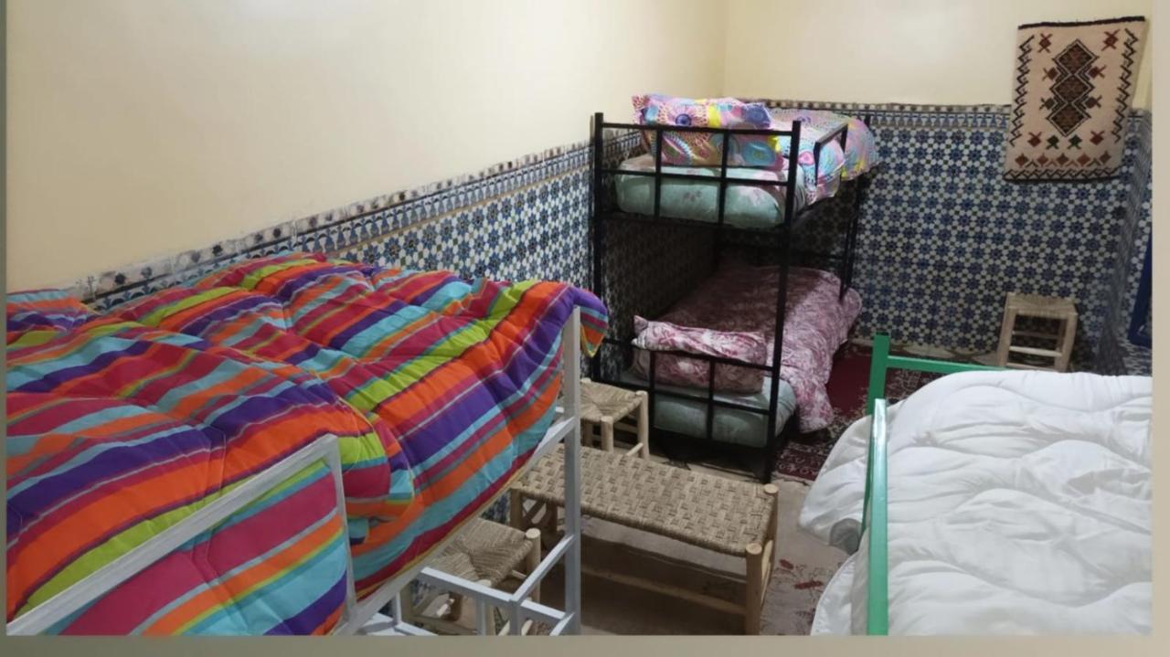 Hostel Sbai Маракеш Екстериор снимка