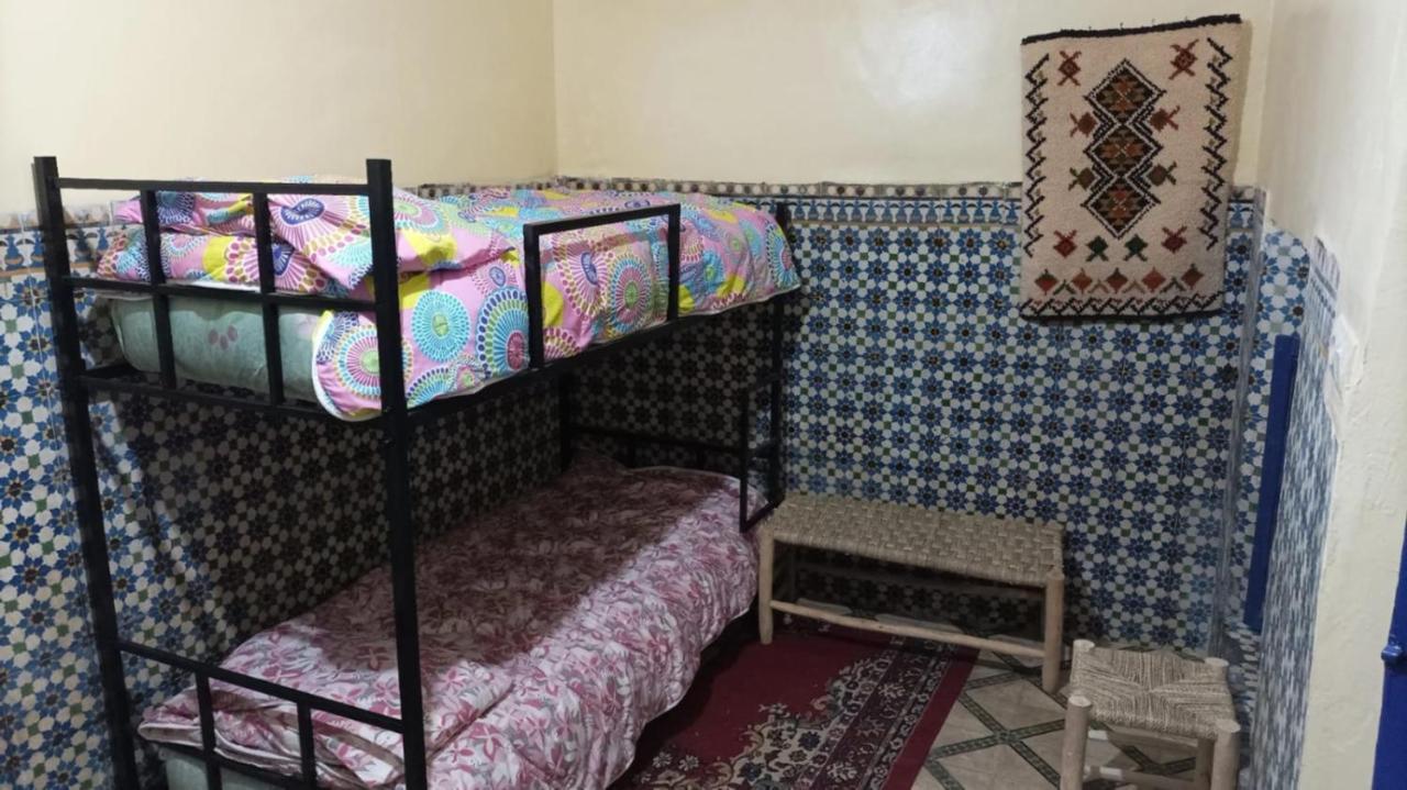 Hostel Sbai Маракеш Екстериор снимка