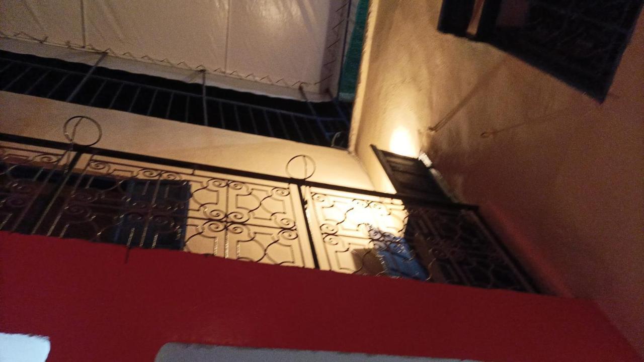 Hostel Sbai Маракеш Екстериор снимка