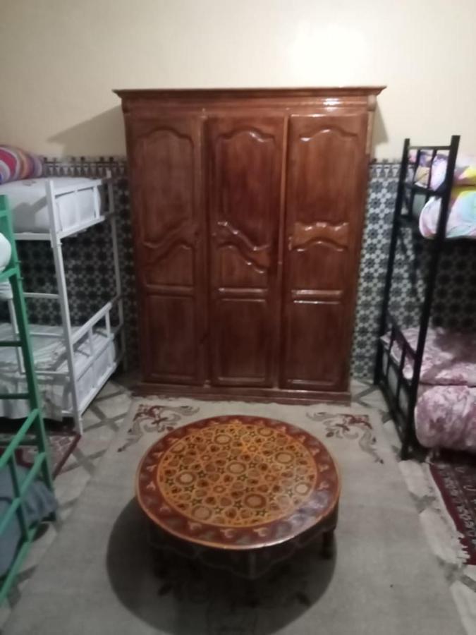 Hostel Sbai Маракеш Екстериор снимка