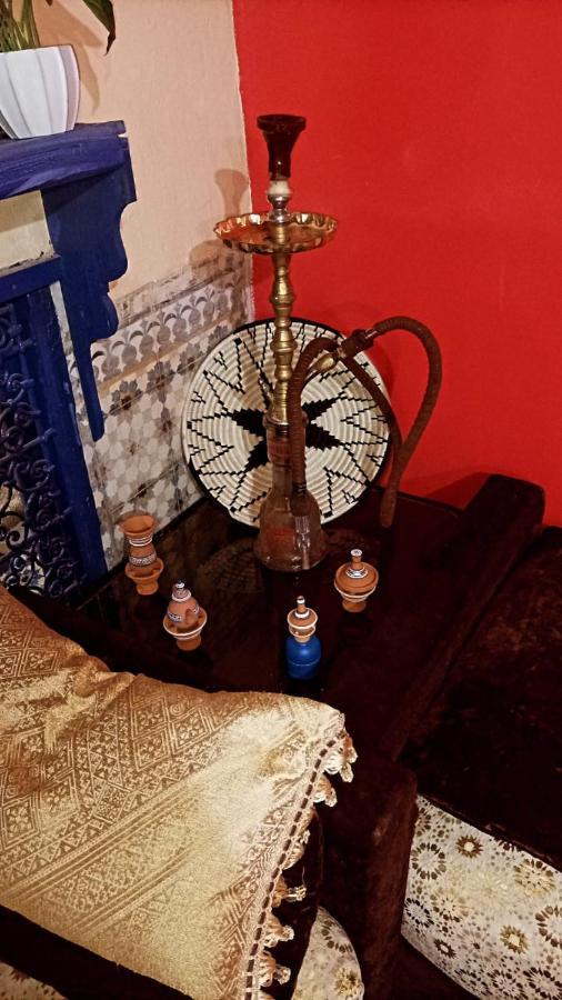 Hostel Sbai Маракеш Екстериор снимка