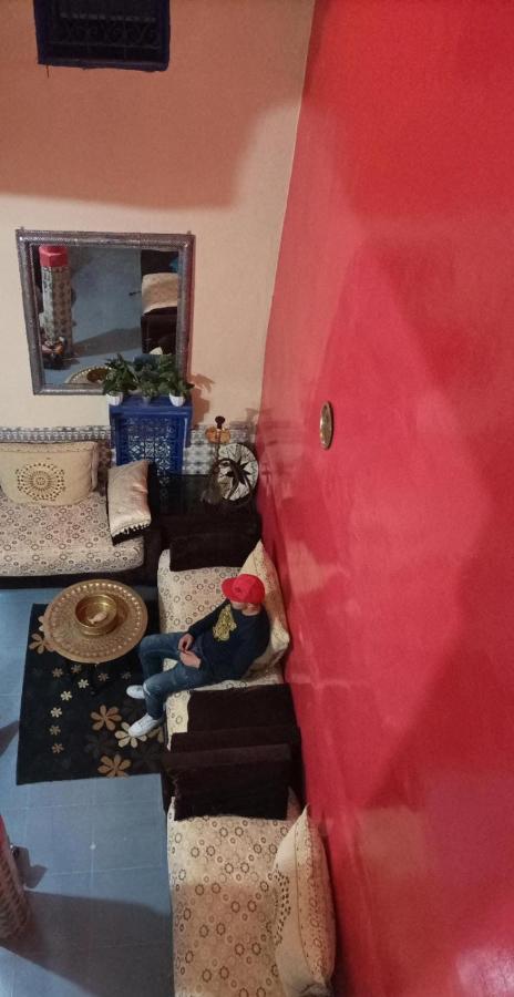 Hostel Sbai Маракеш Екстериор снимка