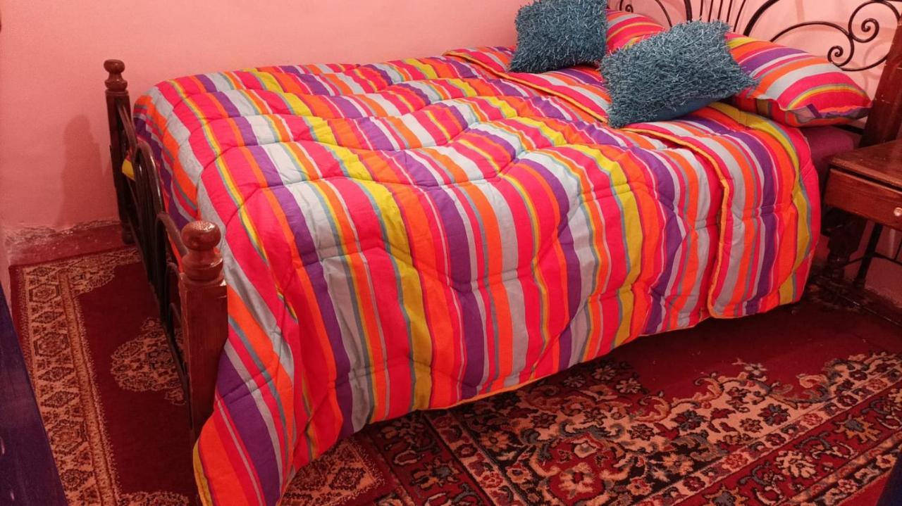 Hostel Sbai Маракеш Екстериор снимка