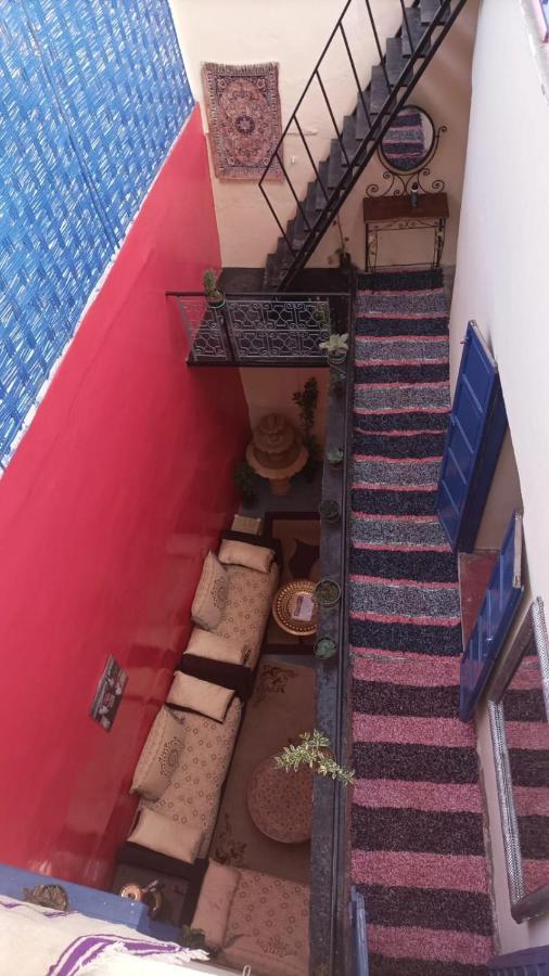Hostel Sbai Маракеш Екстериор снимка