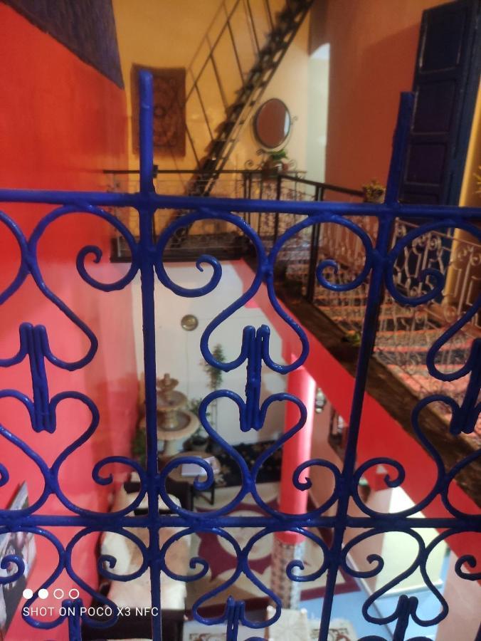 Hostel Sbai Маракеш Екстериор снимка