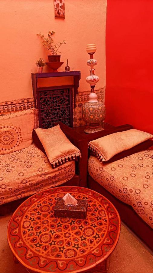 Hostel Sbai Маракеш Екстериор снимка