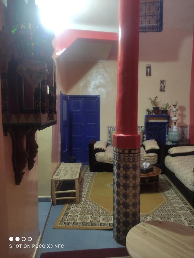 Hostel Sbai Маракеш Екстериор снимка