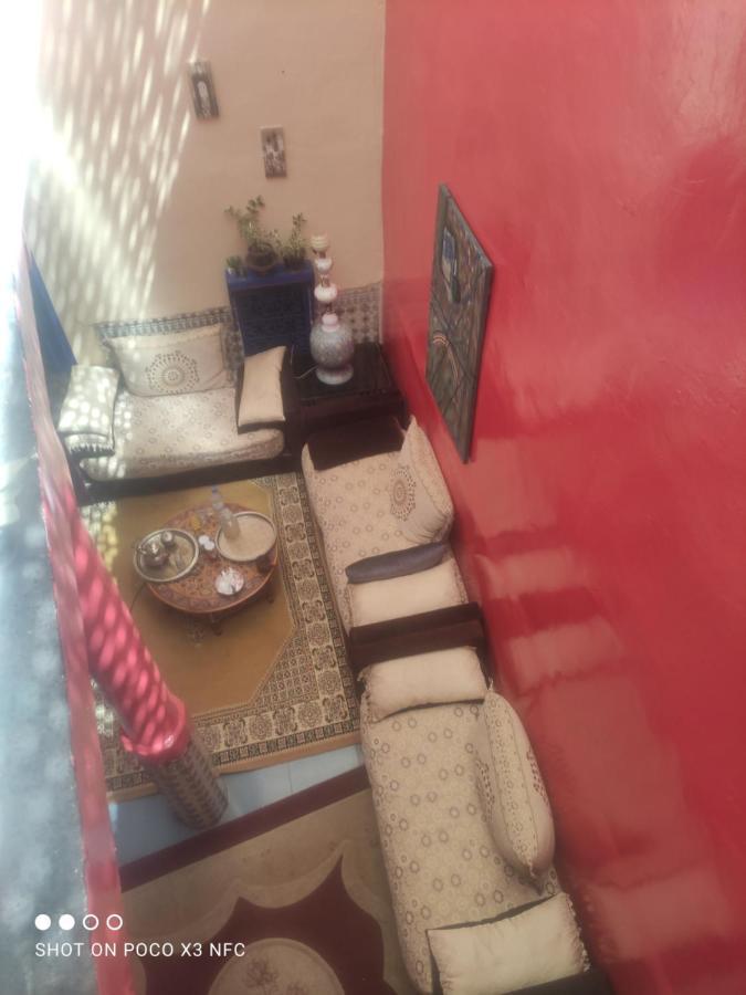 Hostel Sbai Маракеш Екстериор снимка
