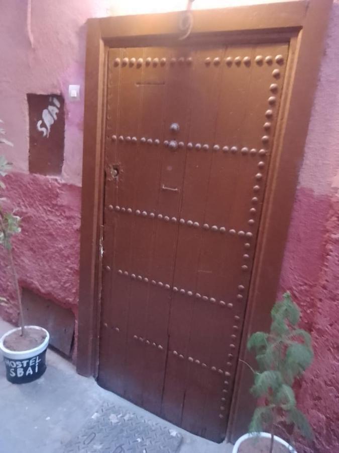 Hostel Sbai Маракеш Екстериор снимка